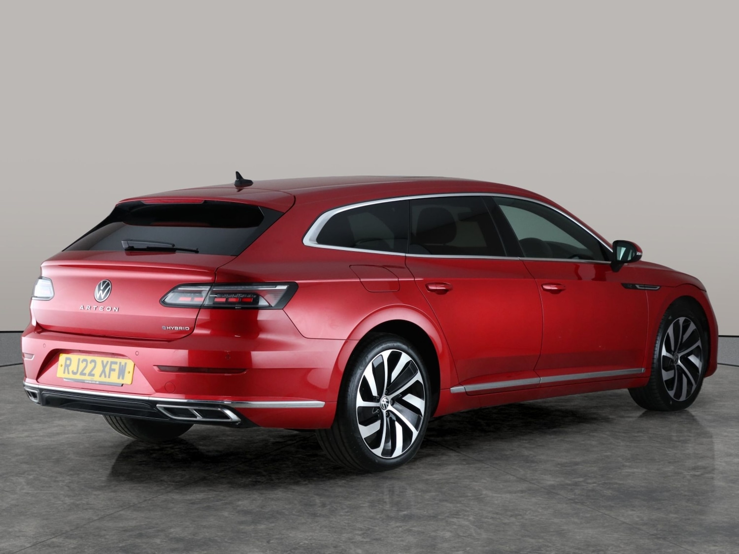 Used Volkswagen Arteon 2022 for sale - 76980393: Photo 11