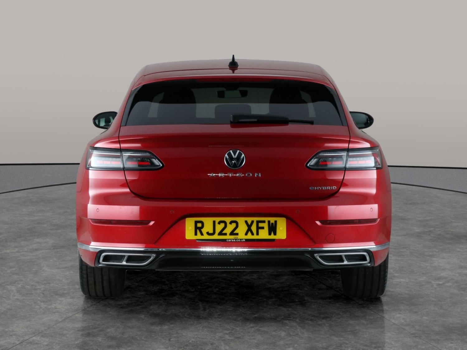 Used Volkswagen Arteon 2022 for sale - 76980393: Photo 12