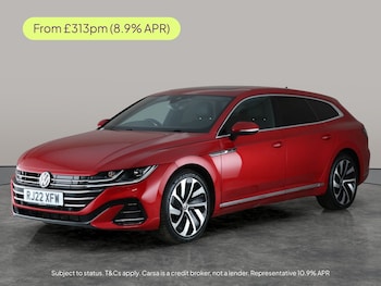 Volkswagen Arteon feature image
