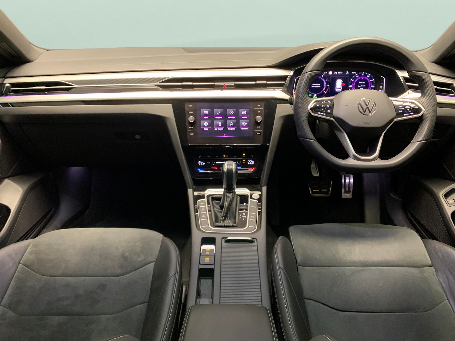 Used Volkswagen Arteon 2022 for sale - 76980393: Photo 8