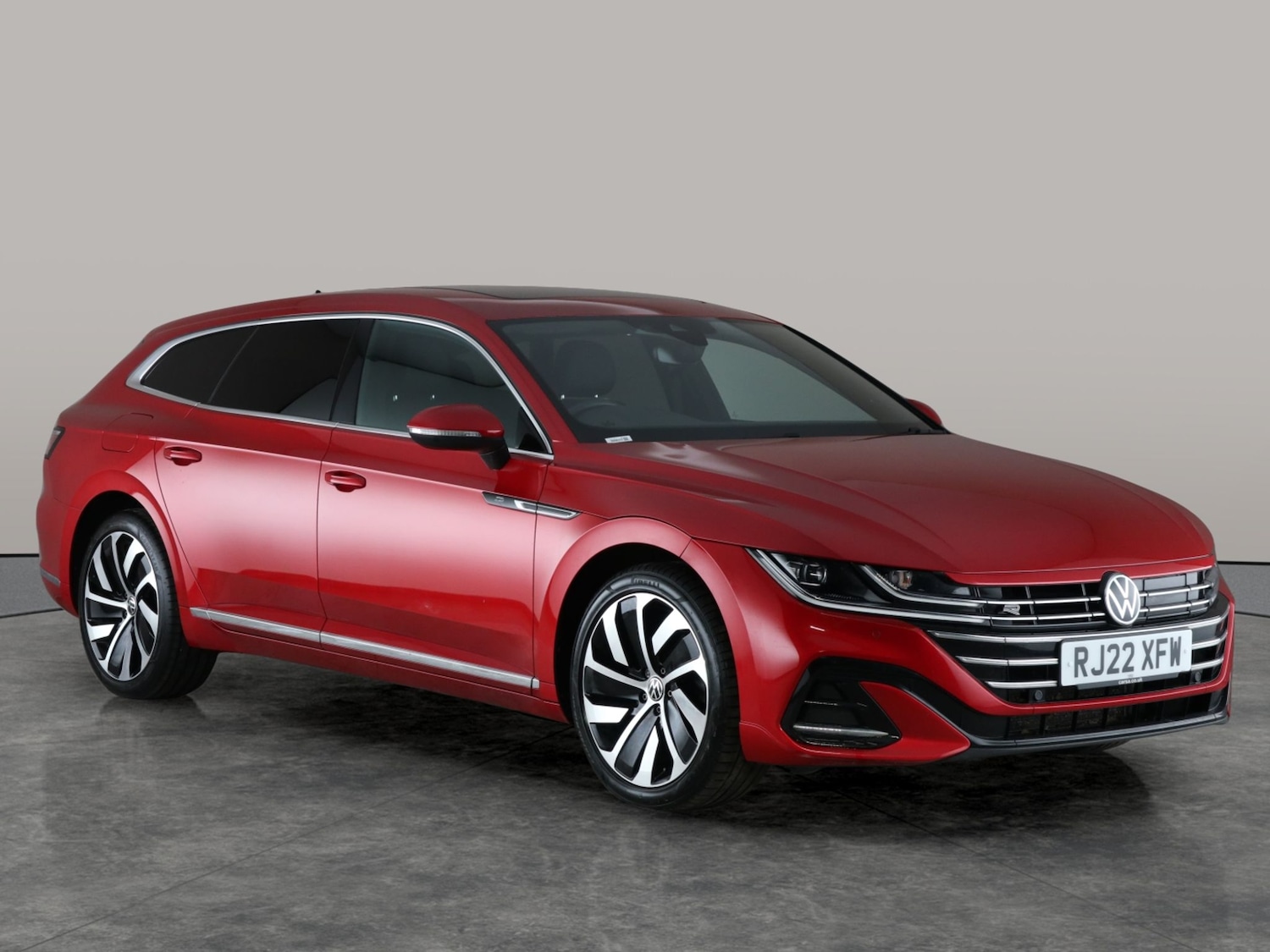 Used Volkswagen Arteon 2022 for sale - 76980393: Photo 9