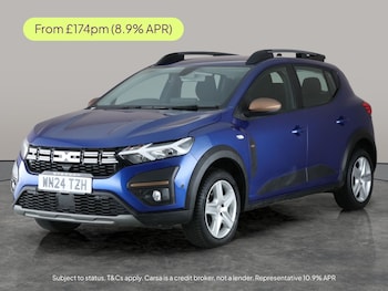 Used Dacia Sandero Stepway 2024 for sale - 77076119: Photo