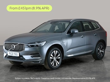 Used Volvo XC60 2021 for sale - 78692427: Photo