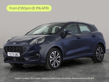 Used Ford Puma 2023 for sale - 79209494: Photo
