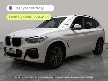 BMW X3 feature image