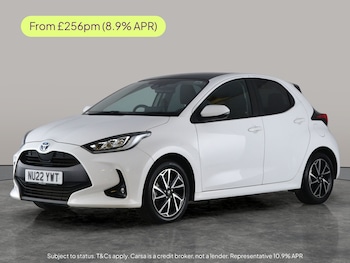 2022 - 1.5 Hybrid Design 5dr CVT