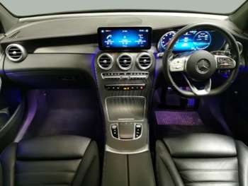 Used Mercedes-Benz GLC 2021 for sale - 74756040: Photo