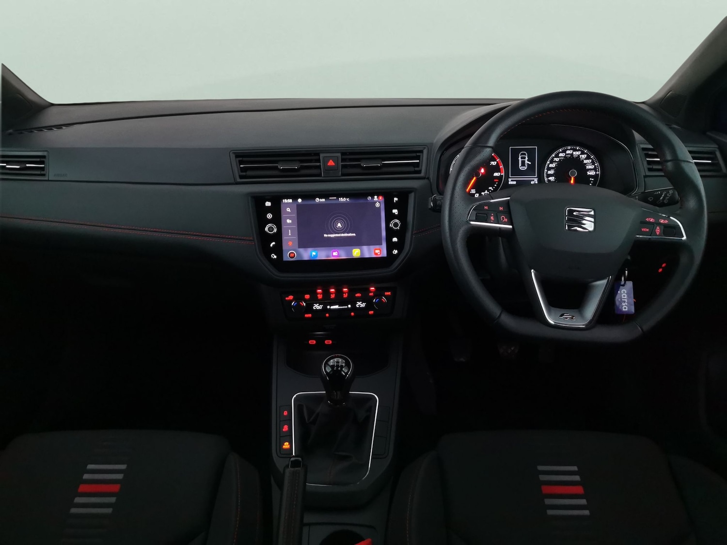 Used SEAT Ibiza 2021 for sale - 76922213: Photo 7