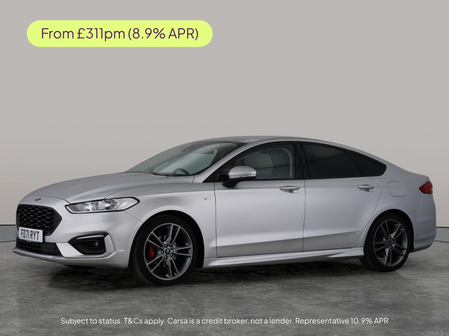 Used Ford Mondeo for sale - 77984693: Photo 1