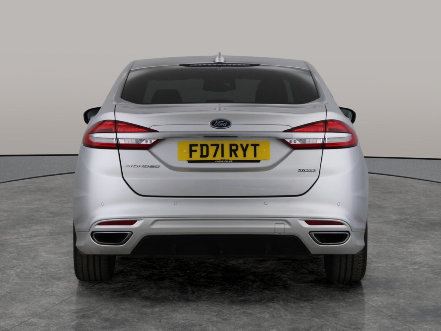 Used Ford Mondeo for sale - 77984693: Photo 10