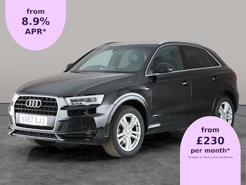 Used Audi Q3 2017 for sale - 75525275: Photo