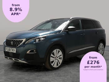 Used Peugeot 5008 2018 for sale - 75573941: Photo