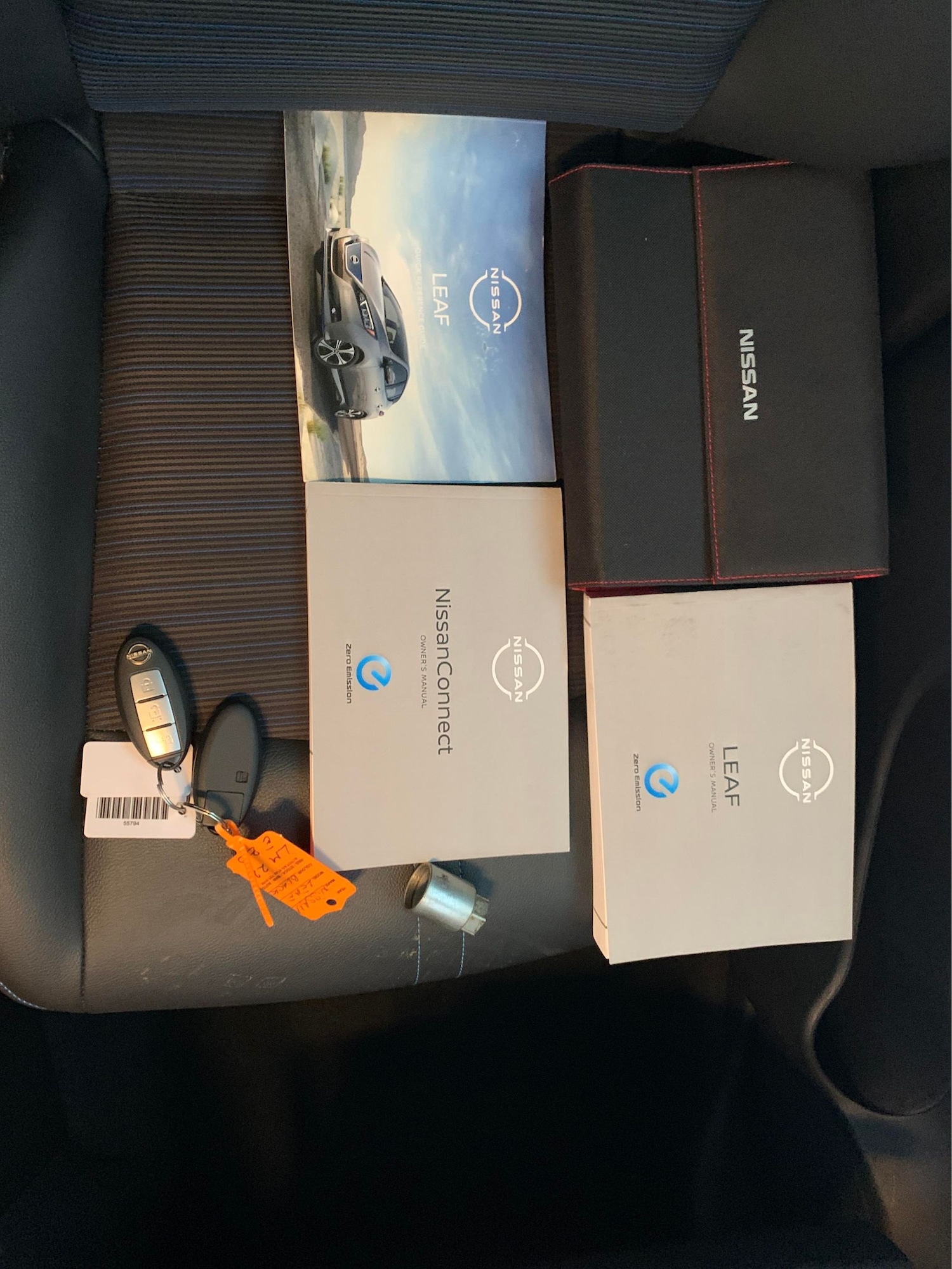 Used Nissan Leaf 2022 for sale - 76467521: Photo 44