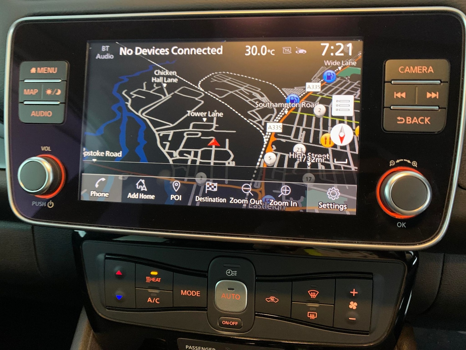 Used Nissan Leaf 2022 for sale - 76467521: Photo 8