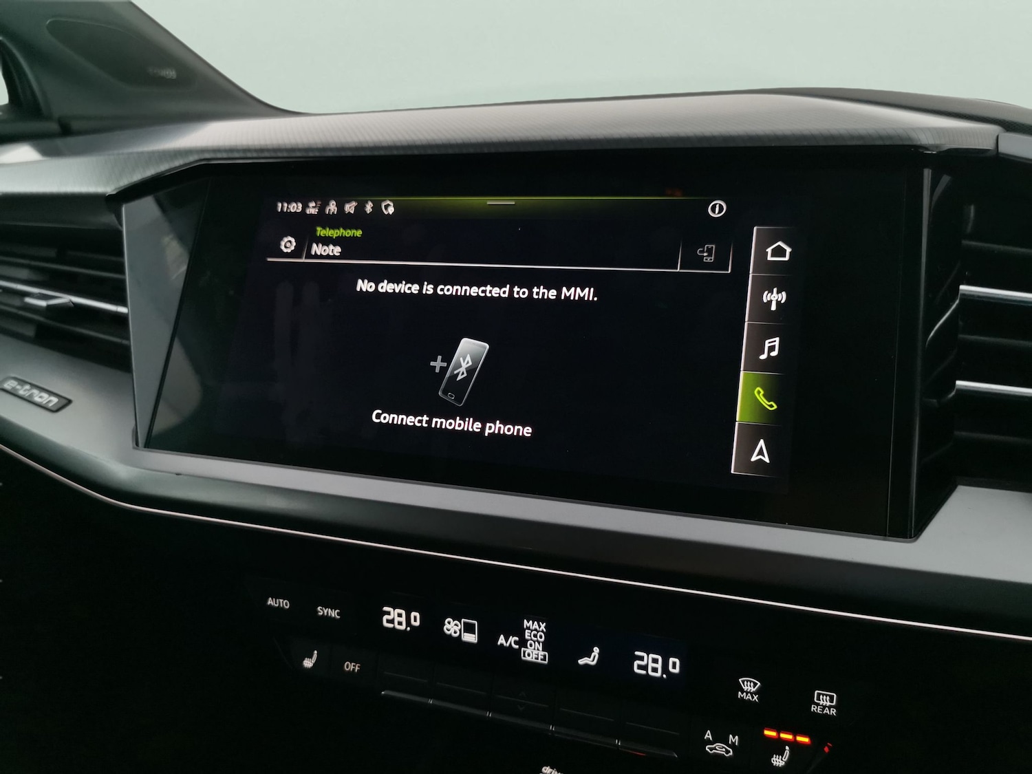 Used Audi Q4 e-tron 2022 for sale - 77629811: Photo 18