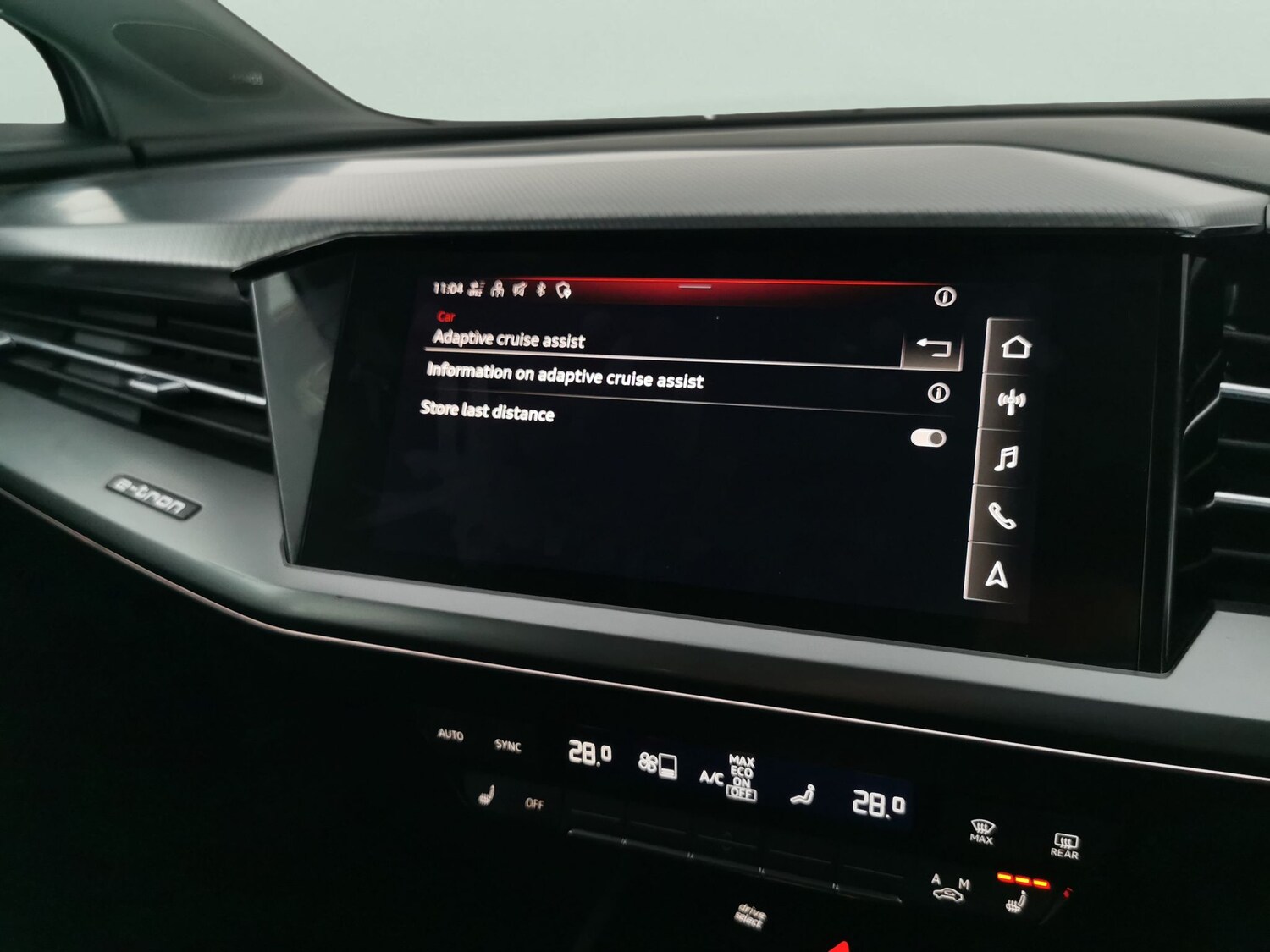 Used Audi Q4 e-tron 2022 for sale - 77629811: Photo 22