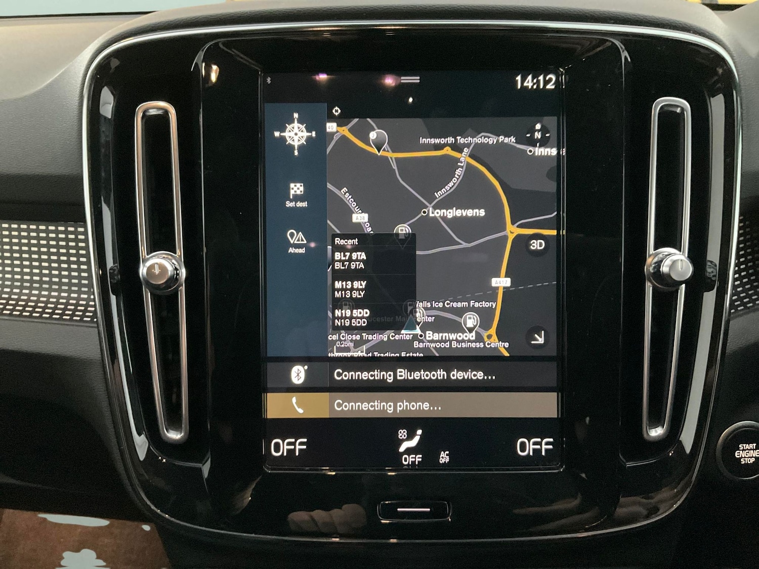 Used Volvo XC40 2021 for sale - 76475365: Photo 5