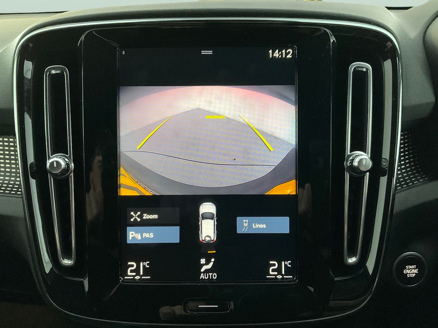 Used Volvo XC40 2021 for sale - 76475365: Photo 7