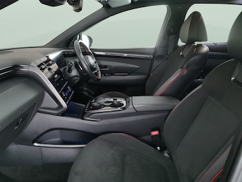 Used Hyundai TUCSON 2023 for sale - 78252512: Photo