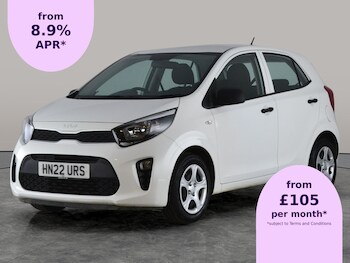 2022 - 1.0 DPi 1 Hatchback 5dr Petrol Manual Euro 6 (s/s) (66 bhp) - DAYTIME RUNNI
