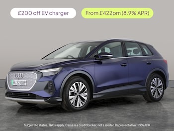 Used Audi Q4 e-tron 2022 for sale - 79209540: Photo
