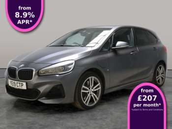 Used BMW 2 Series Active Tourer 2019 for sale - 74513732: Photo