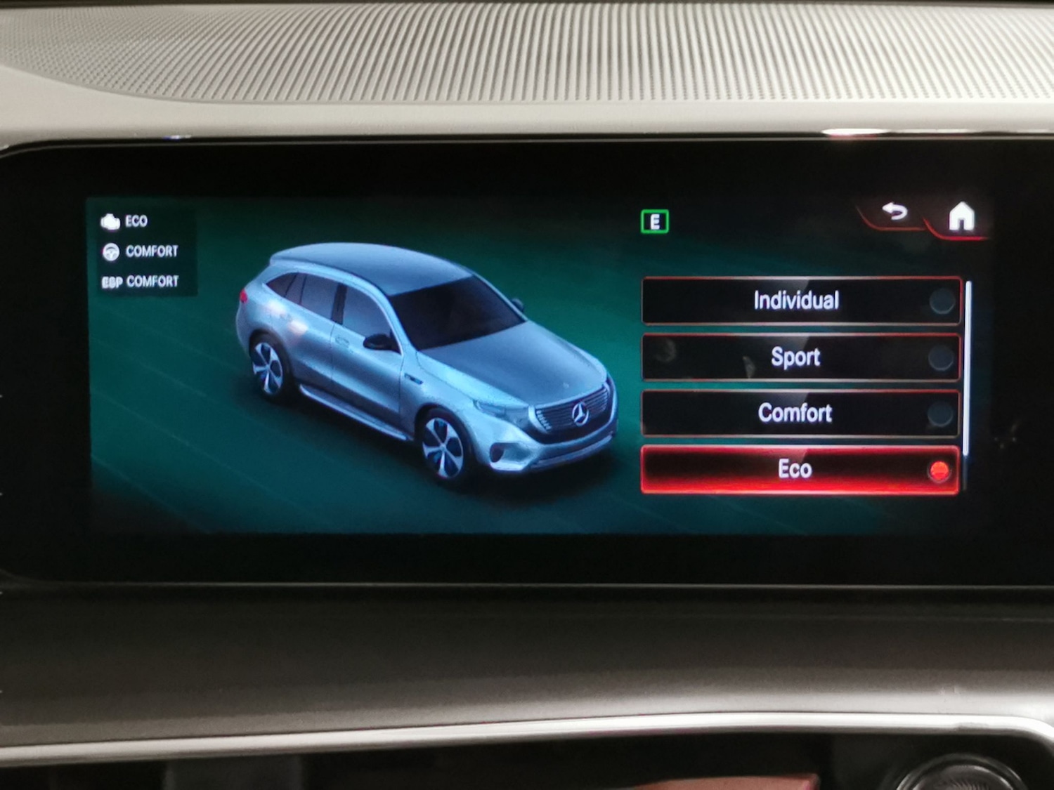 Used Mercedes-Benz EQC 2022 for sale - 77418003: Photo 18