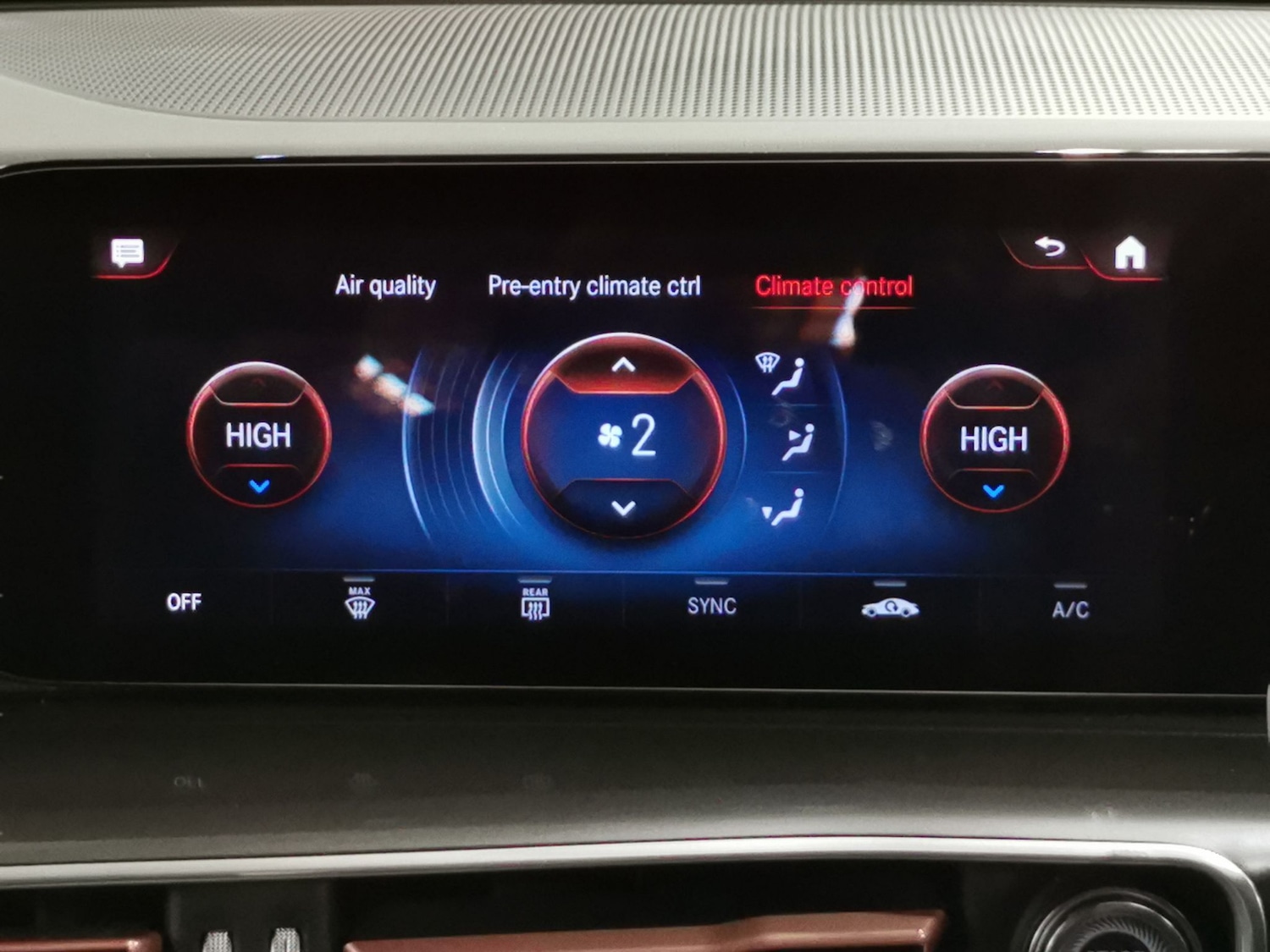 Used Mercedes-Benz EQC 2022 for sale - 77418003: Photo 19