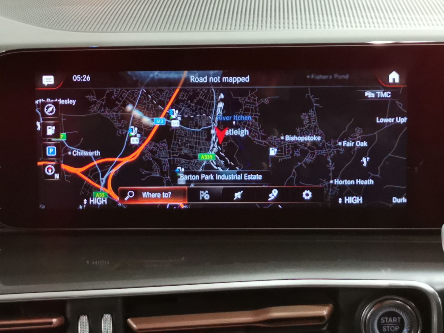 Used Mercedes-Benz EQC 2022 for sale - 77418003: Photo 6