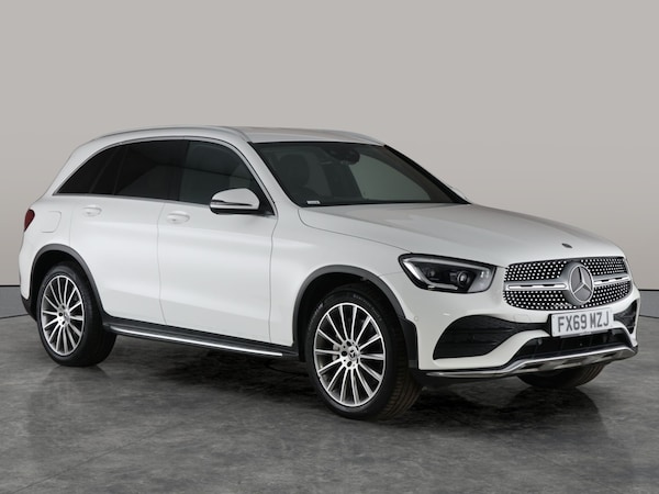 Used Mercedes-Benz GLC 2019 for sale - 76290667: Photo 12