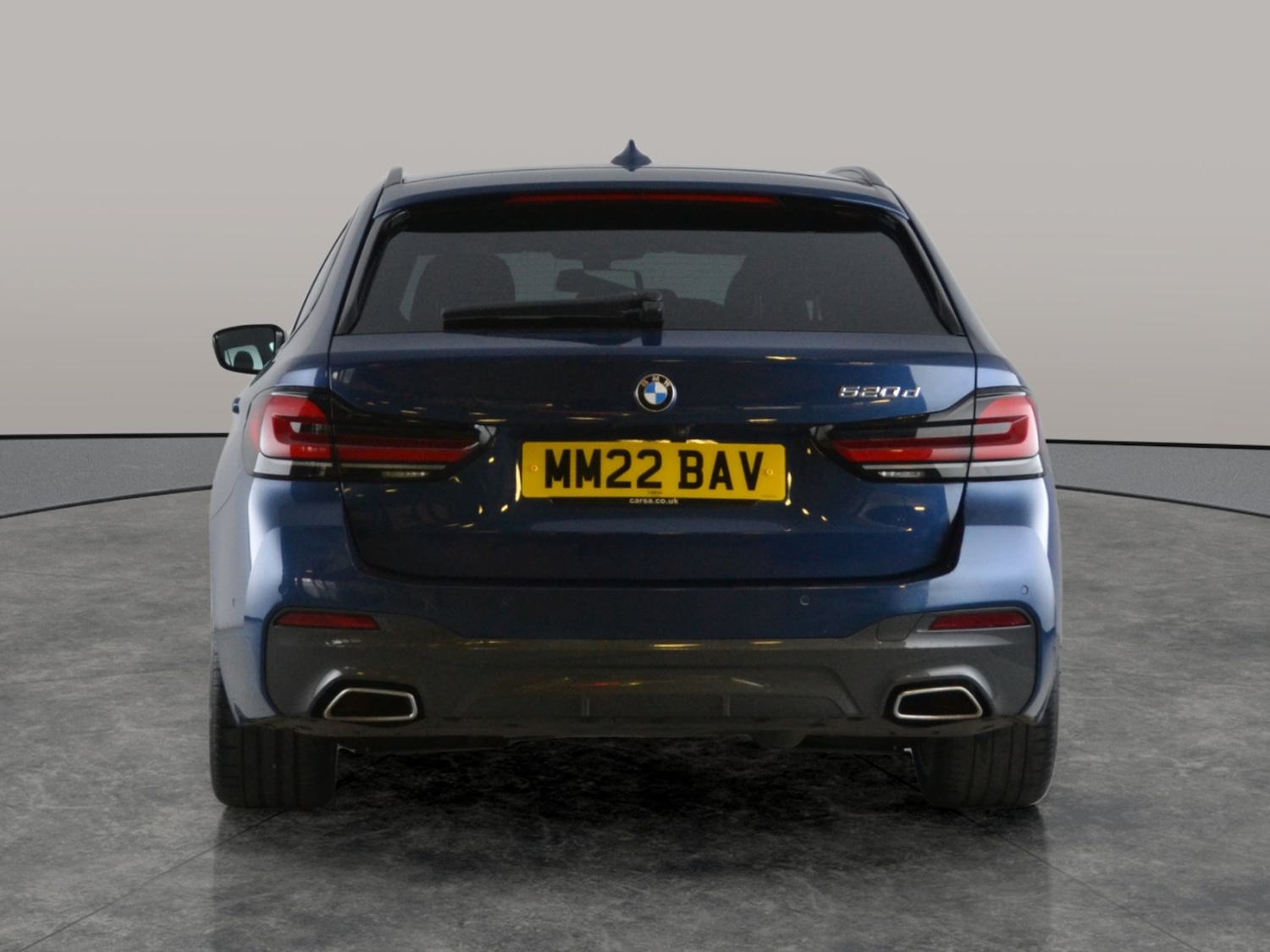 Used BMW 5 Series 2022 for sale - 76480113: Photo 11