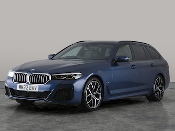 Used BMW 5 Series 2022 for sale - 76480113: Photo