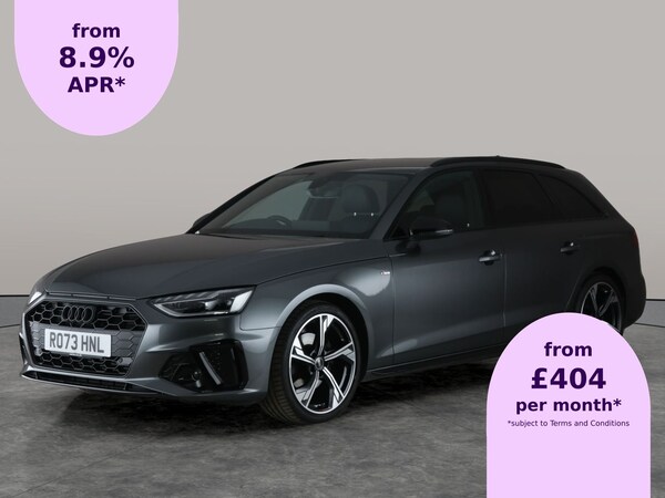 Used Audi A4 Avant 2023 for sale - 76290659: Photo 1
