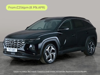 Used Hyundai TUCSON 2021 for sale - 78314649: Photo