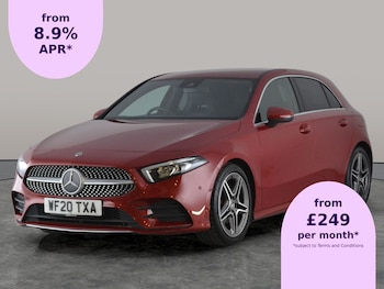 2020 - 1.3 A180 AMG Line (Executive) Hatchback 5dr Petrol 7G-DCT Euro 6 (s/s) (136