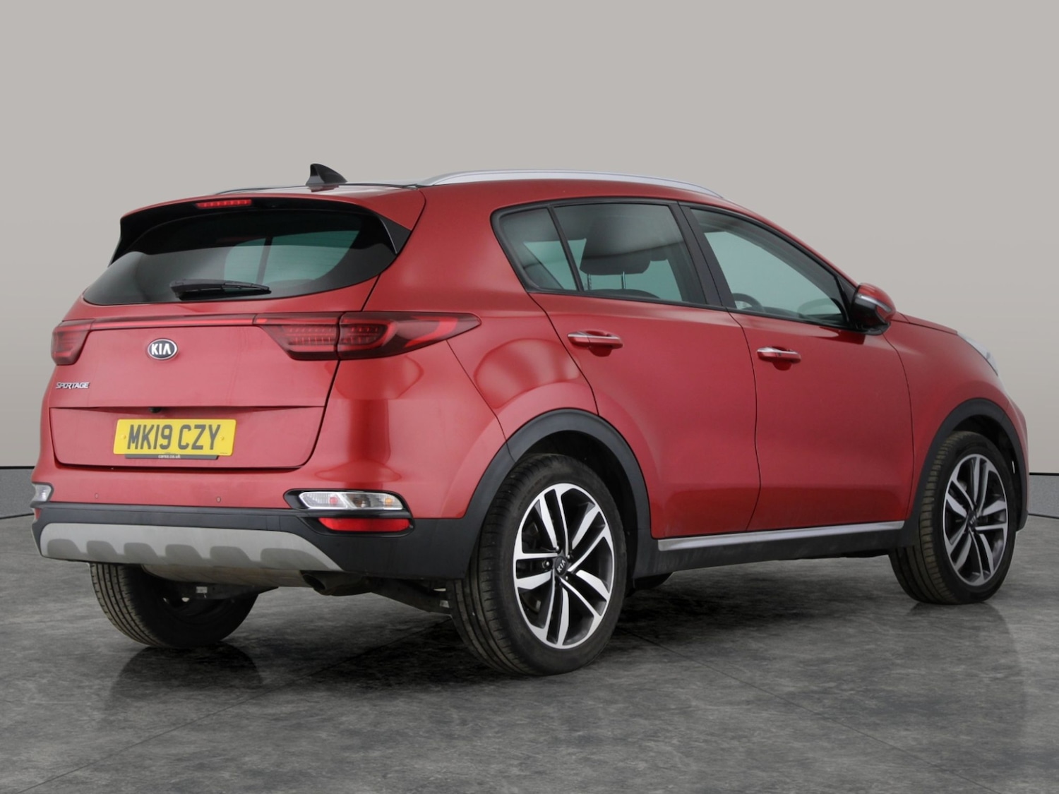 Used Kia Sportage 2019 for sale - 77846192: Photo 10