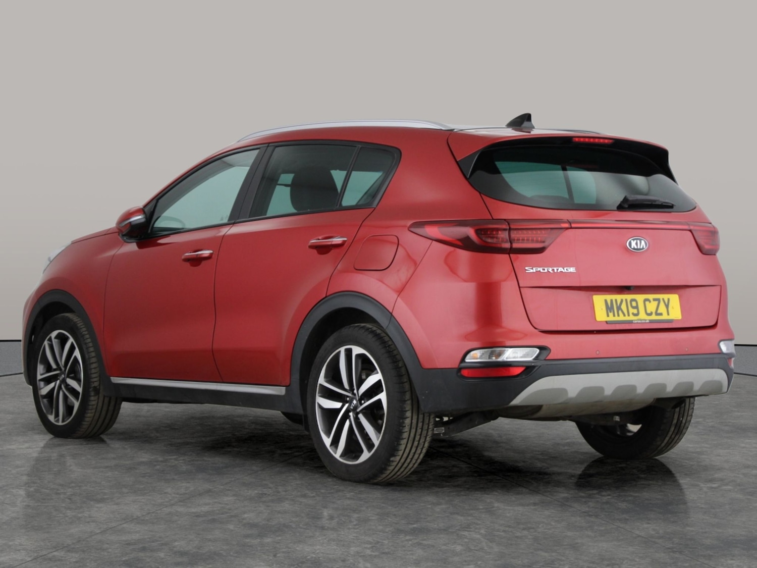 Used Kia Sportage 2019 for sale - 77846192: Photo 12