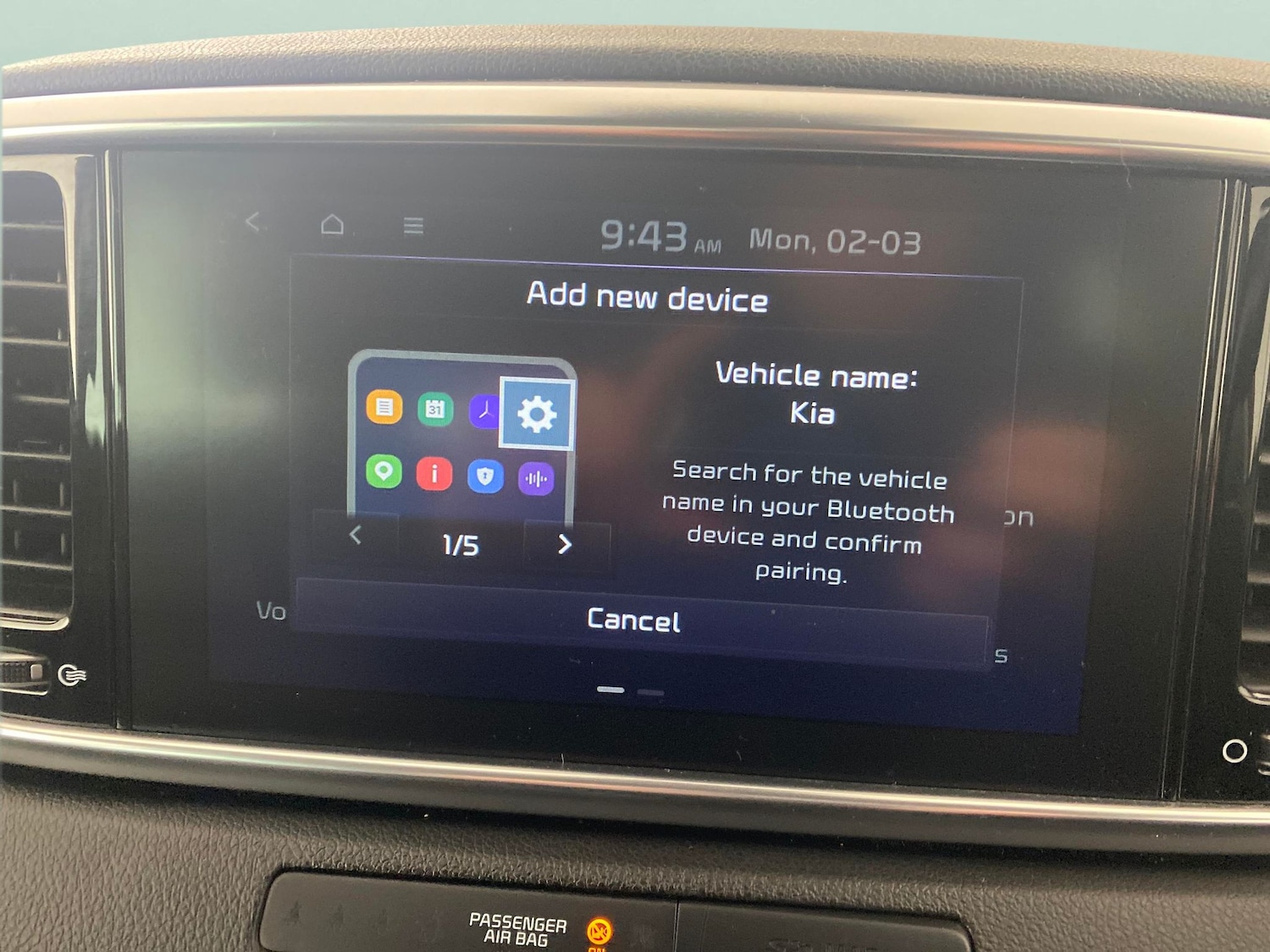 Used Kia Sportage 2019 for sale - 77846192: Photo 17