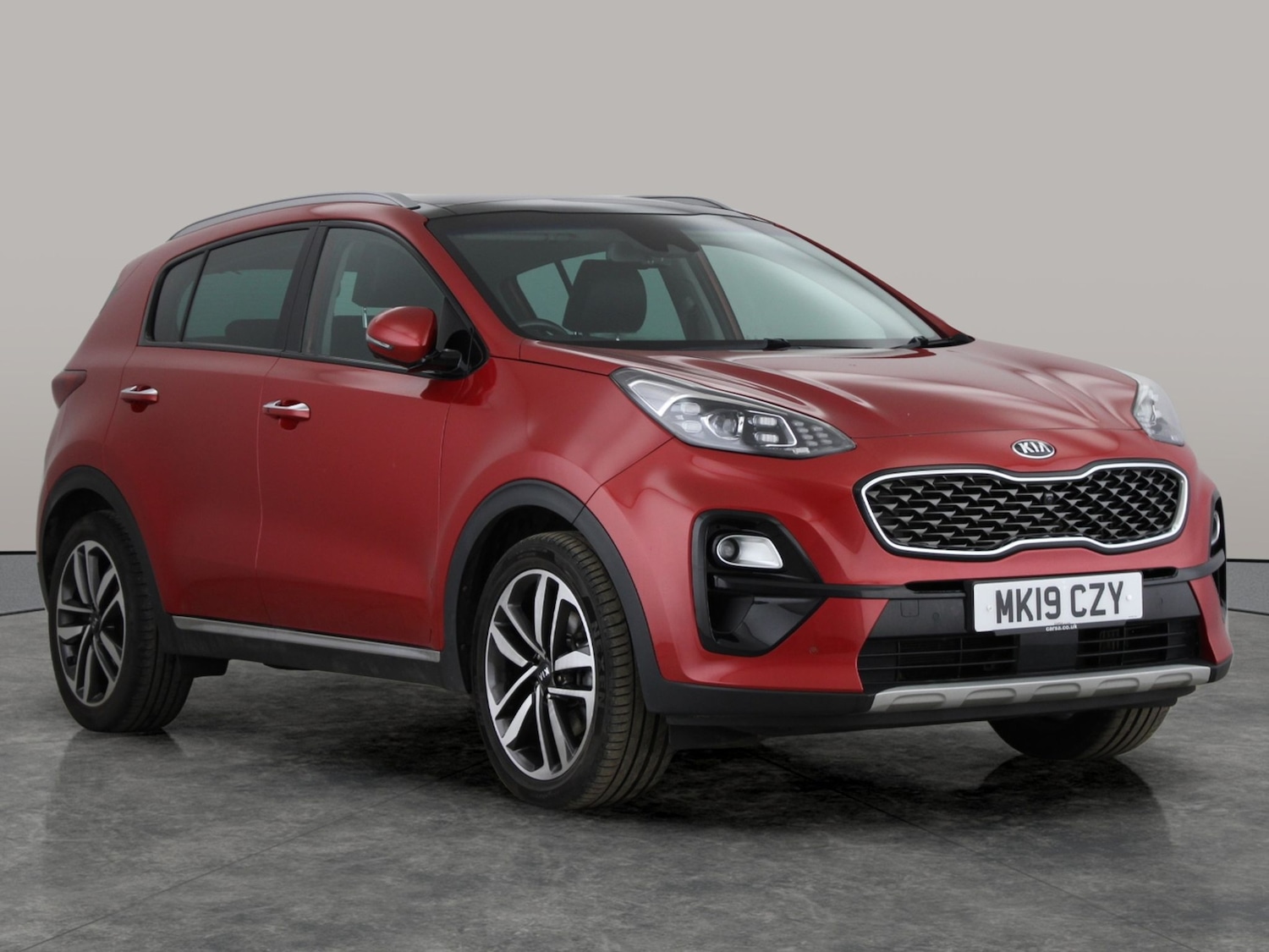Used Kia Sportage 2019 for sale - 77846192: Photo 8