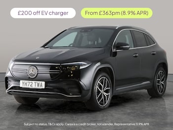 Used Mercedes-Benz EQA 2023 for sale - 79190674: Photo