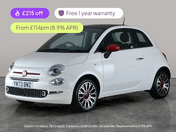 Used Fiat 500 2023 for sale - 79308928: Photo