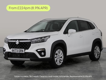 Used Suzuki SX4 S-Cross undefined for sale - 77543090: Photo