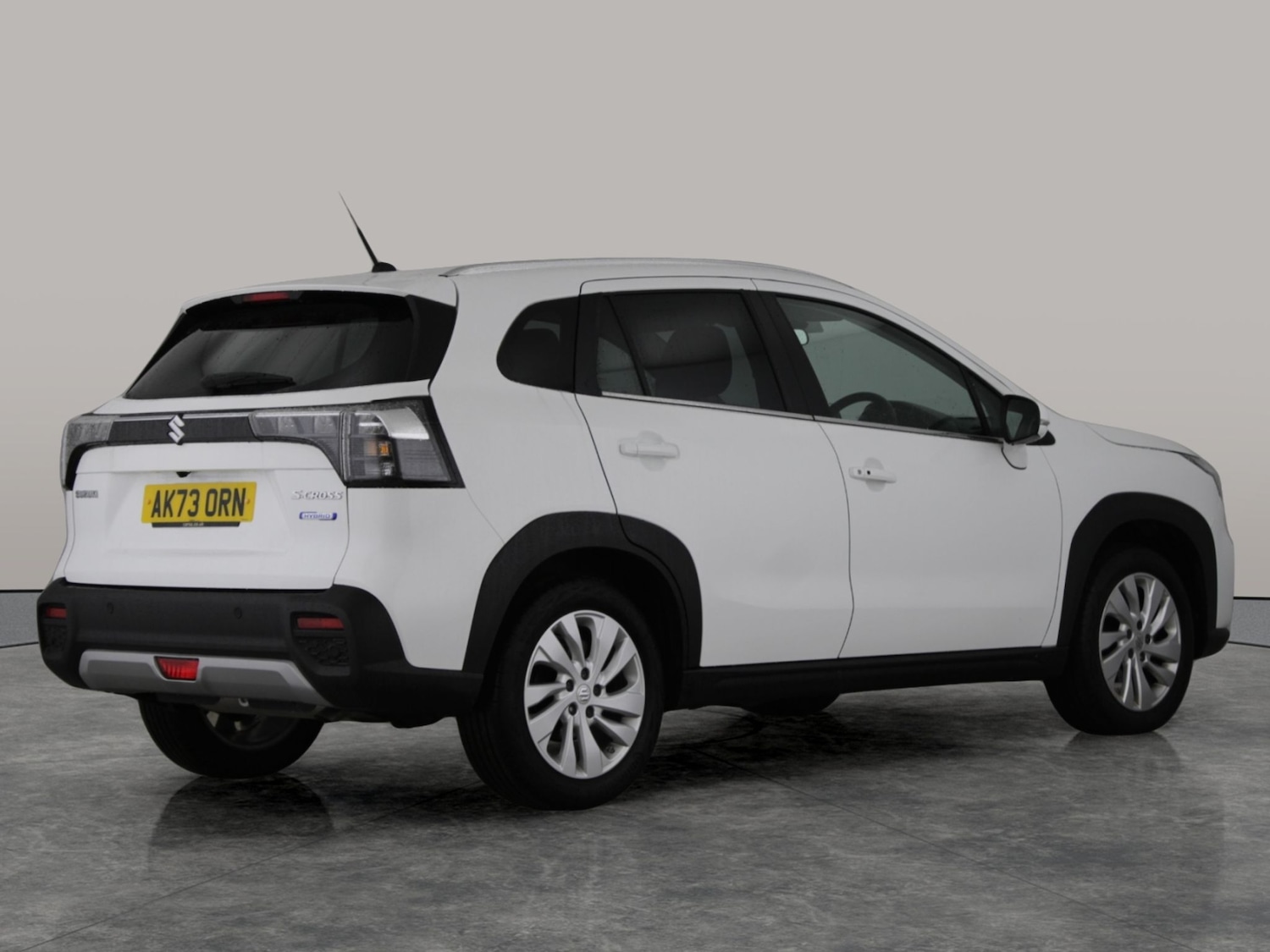 Used Suzuki SX4 S-Cross 2023 for sale - 77543090: Photo 9