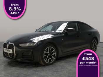 2.0 420i M Sport Hatchback 5dr Petrol Auto Euro 6 (s/s) (184 ps) - HEATED S