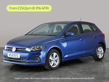 Used Volkswagen Polo 2018 for sale - 78754452: Photo
