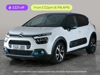 Used Citroen C3 2021 for sale - 77148996: Photo
