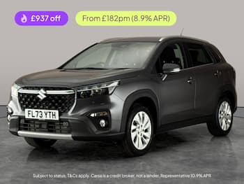 Suzuki SX4 S-Cross feature image