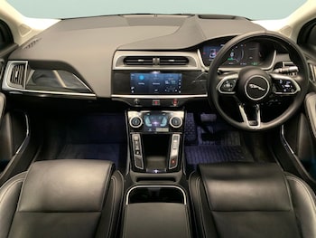 Used Jaguar I-Pace 2021 for sale - 75993504: Photo