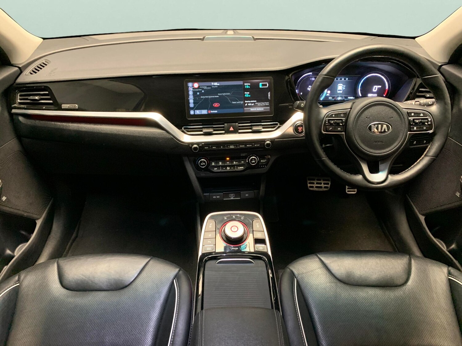 Used Kia Niro for sale - 77706530: Photo 8