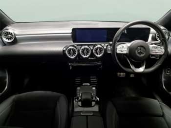 Used Mercedes-Benz A-Class 2021 for sale - 75131610: Photo